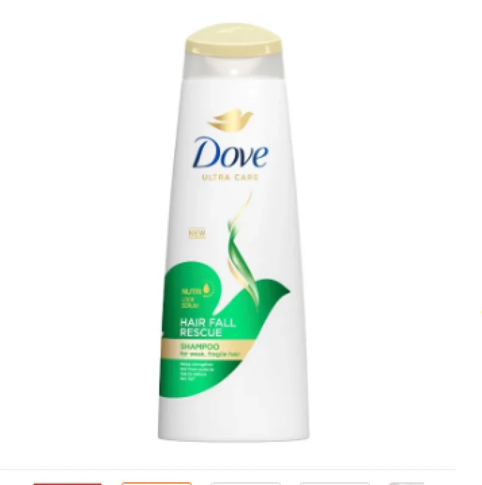 Dove Hair Fall Rescue Shampoo 330ml