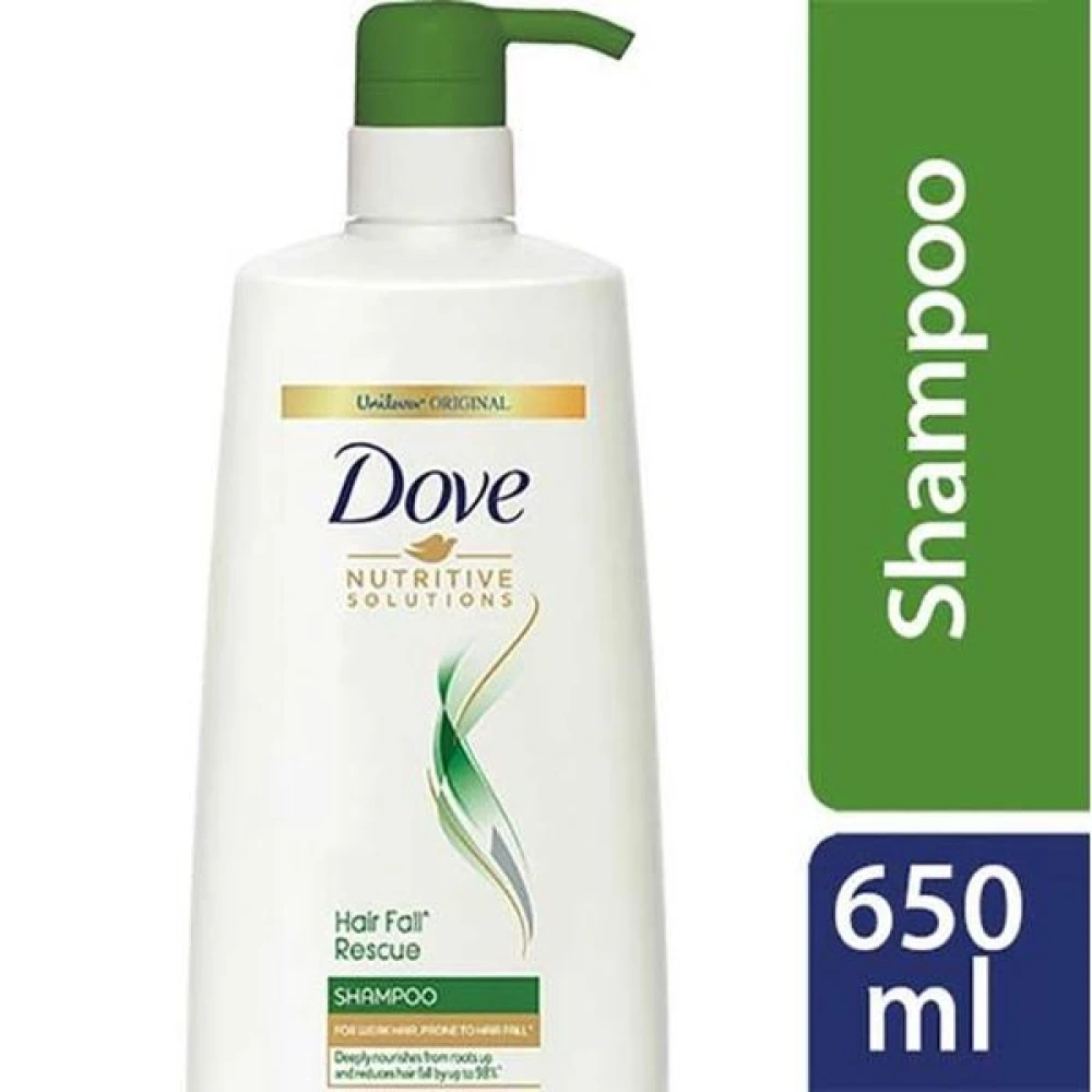 Dove Hair Fall Rescue Shampoo 650ml