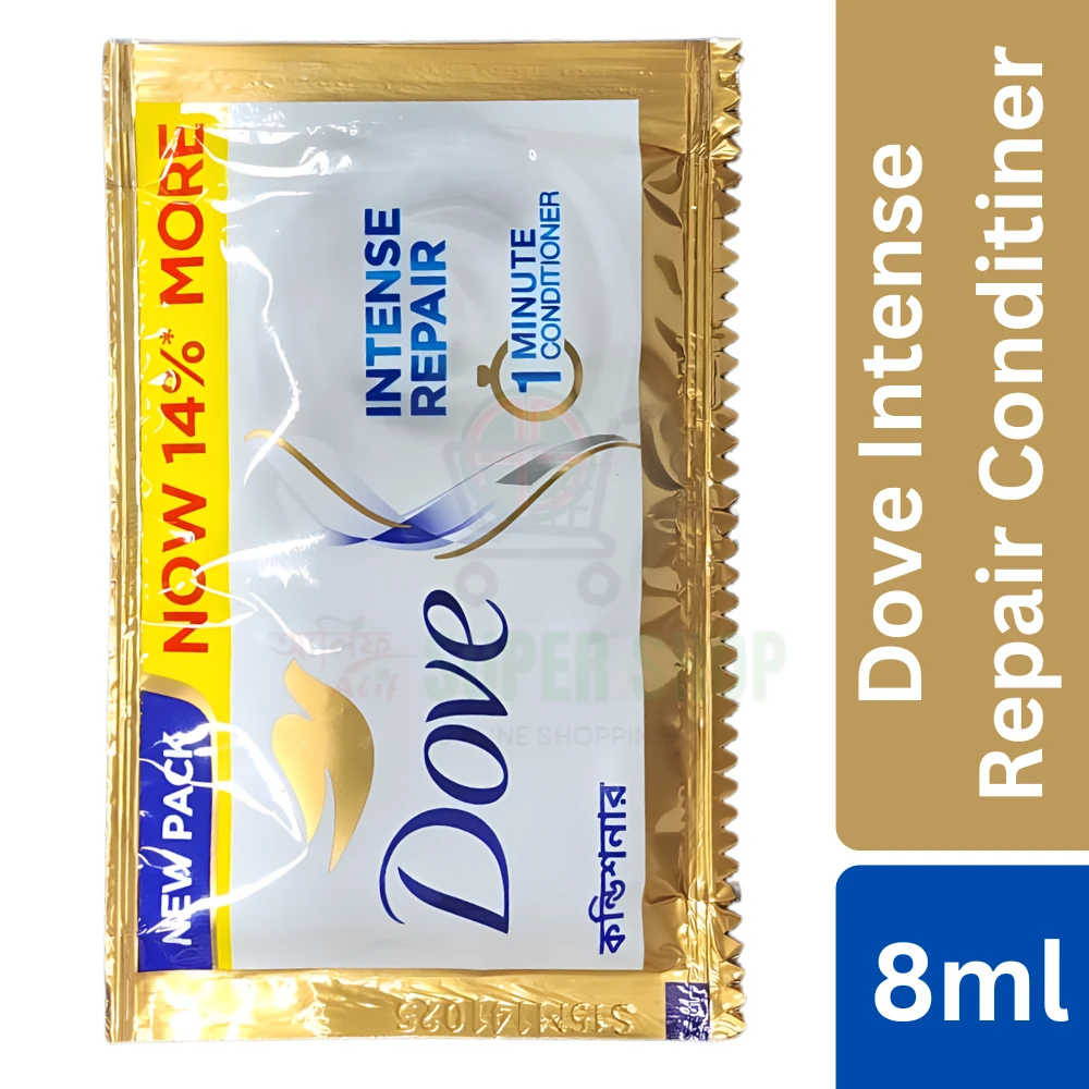 Dove Intense Repair Conditioner 8ml