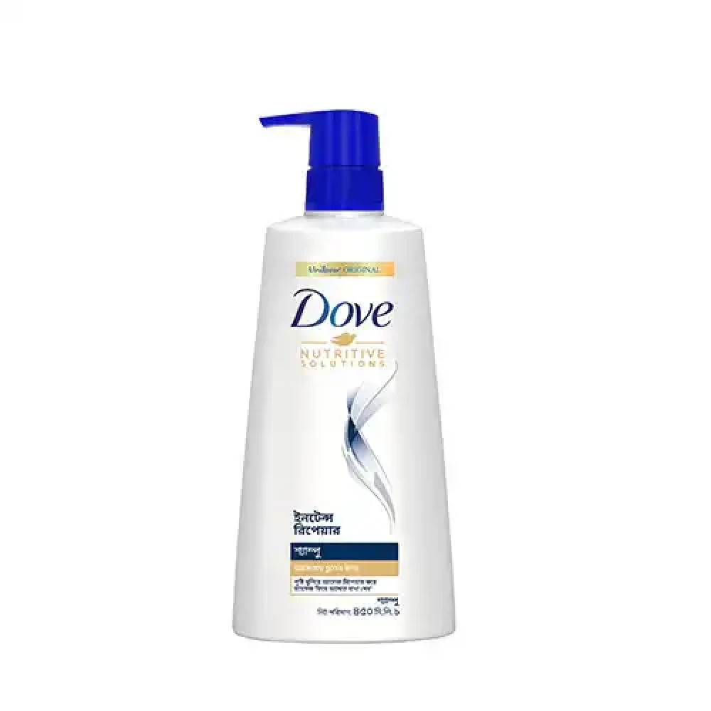 Dove Intense Repair Shampoo 450ml