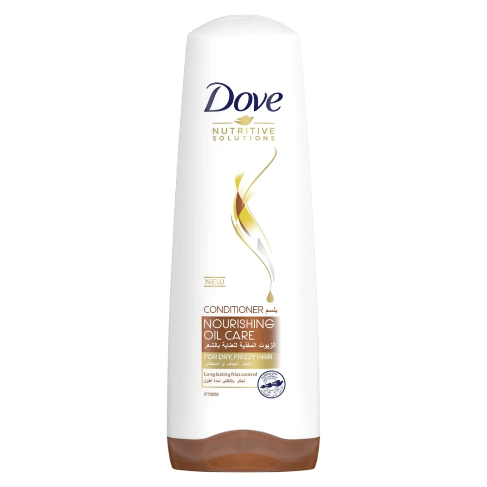 Dove Nourishing Oil Care Conditioner 350ml