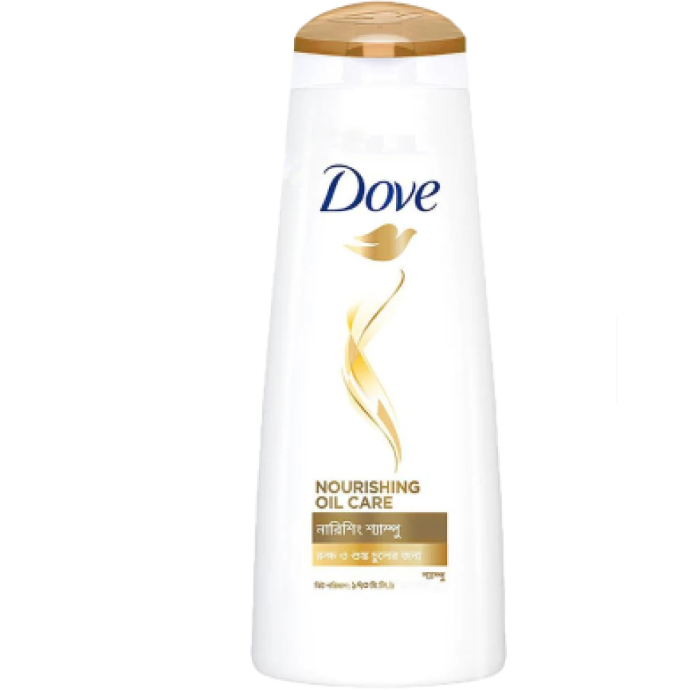 Dove Nourishing Oil Care Shampoo 170ml