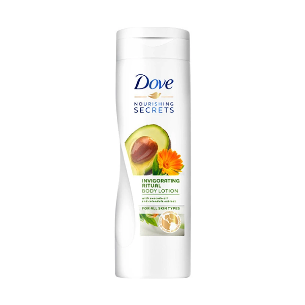 Dove Nourishing Secrets Invigorating Ritual Body Lotion 400ml