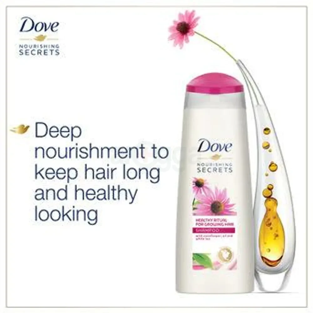 Dove Shampoo Healthy Grow 330ml