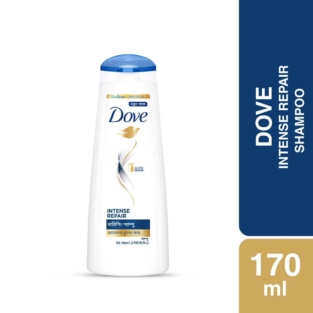 Dovr Intense Repair Nourishing Shampoo 170ml