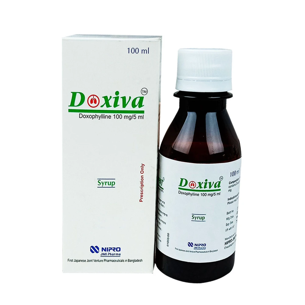 Doxiva Syrup 100ml