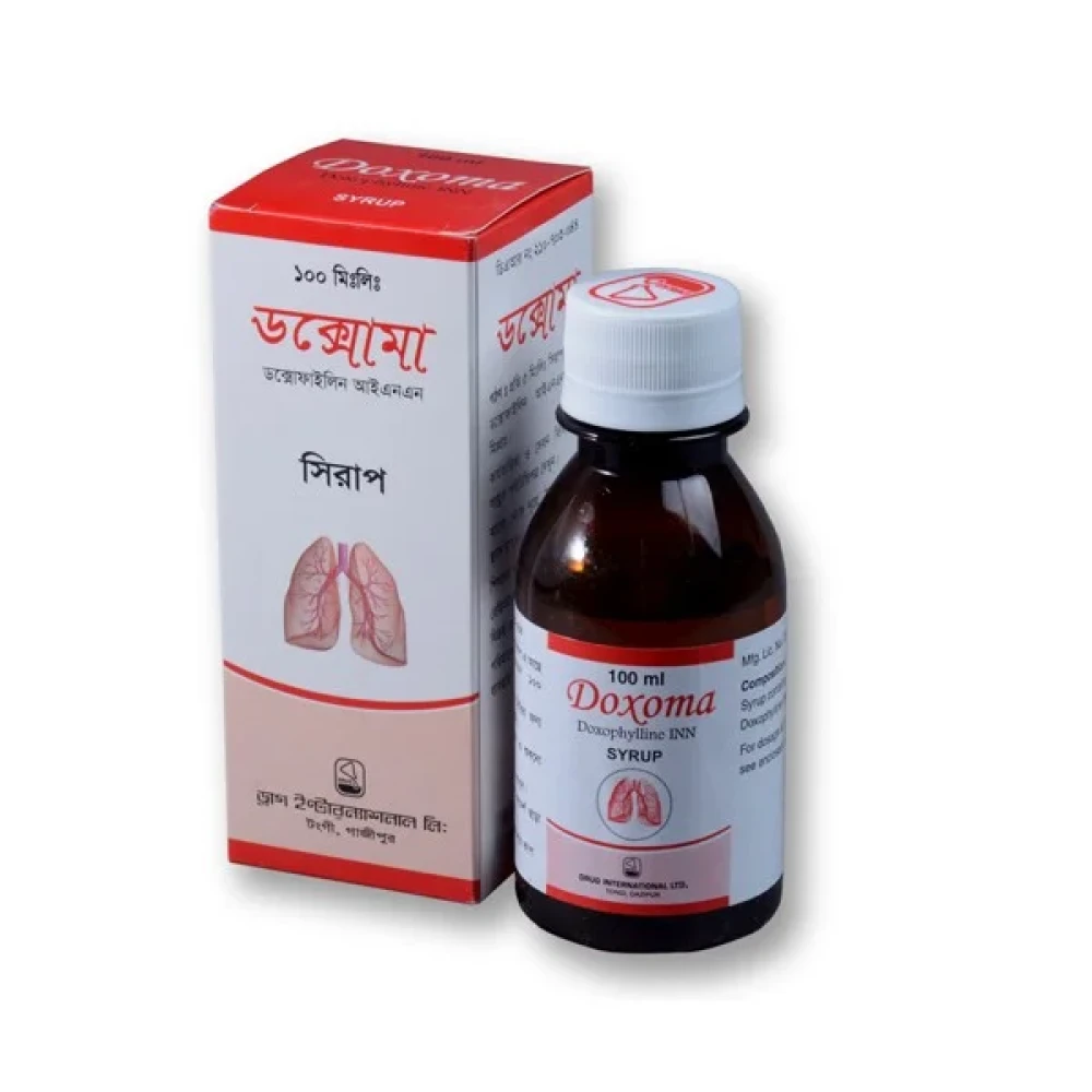 Doxoma Syrup 100ml