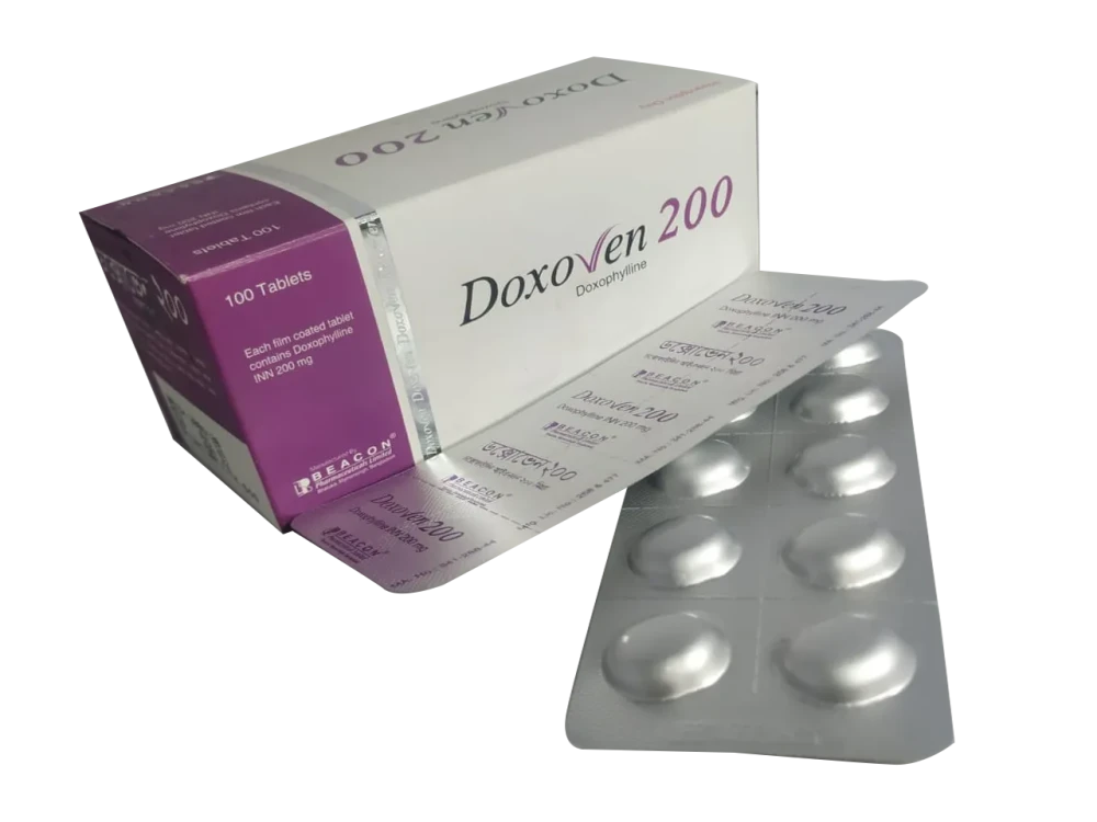 Doxoven 200mg Tablet