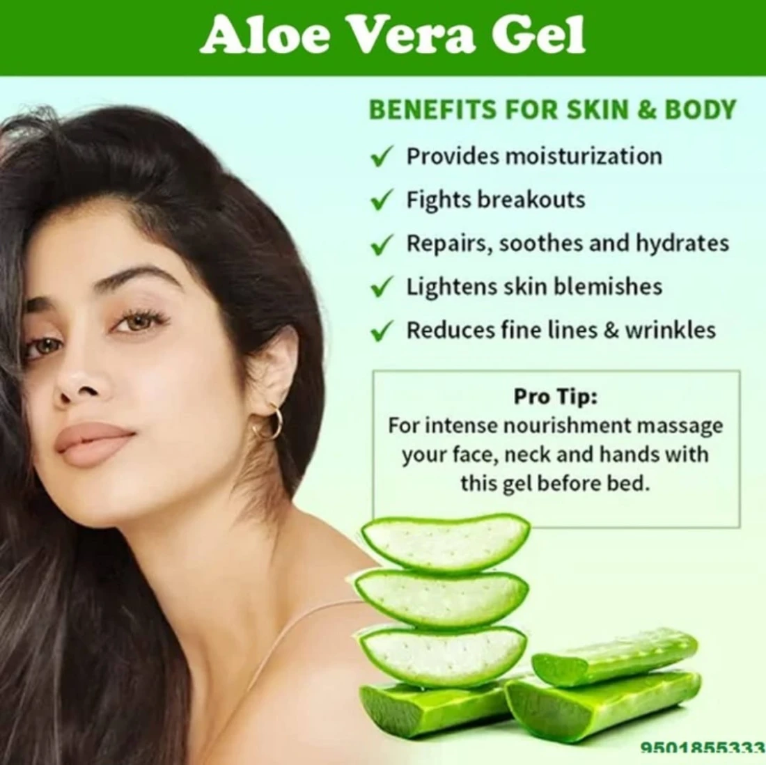 Dr Rashel Aloe Vera 2 in 1 Facial Peeling & Scrub 100g