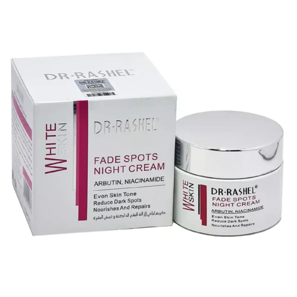 Dr Rashel White Skin Fade Spots Cream 50g