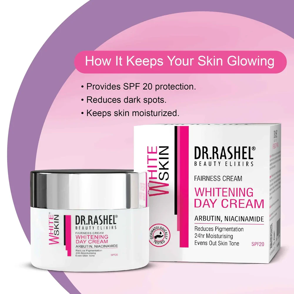 Dr. Rashel Whitening Day Cream 50ml
