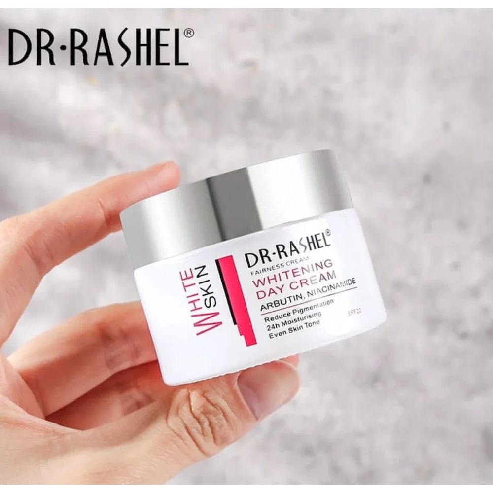 Dr. Rashel Whitening Day Cream 50ml