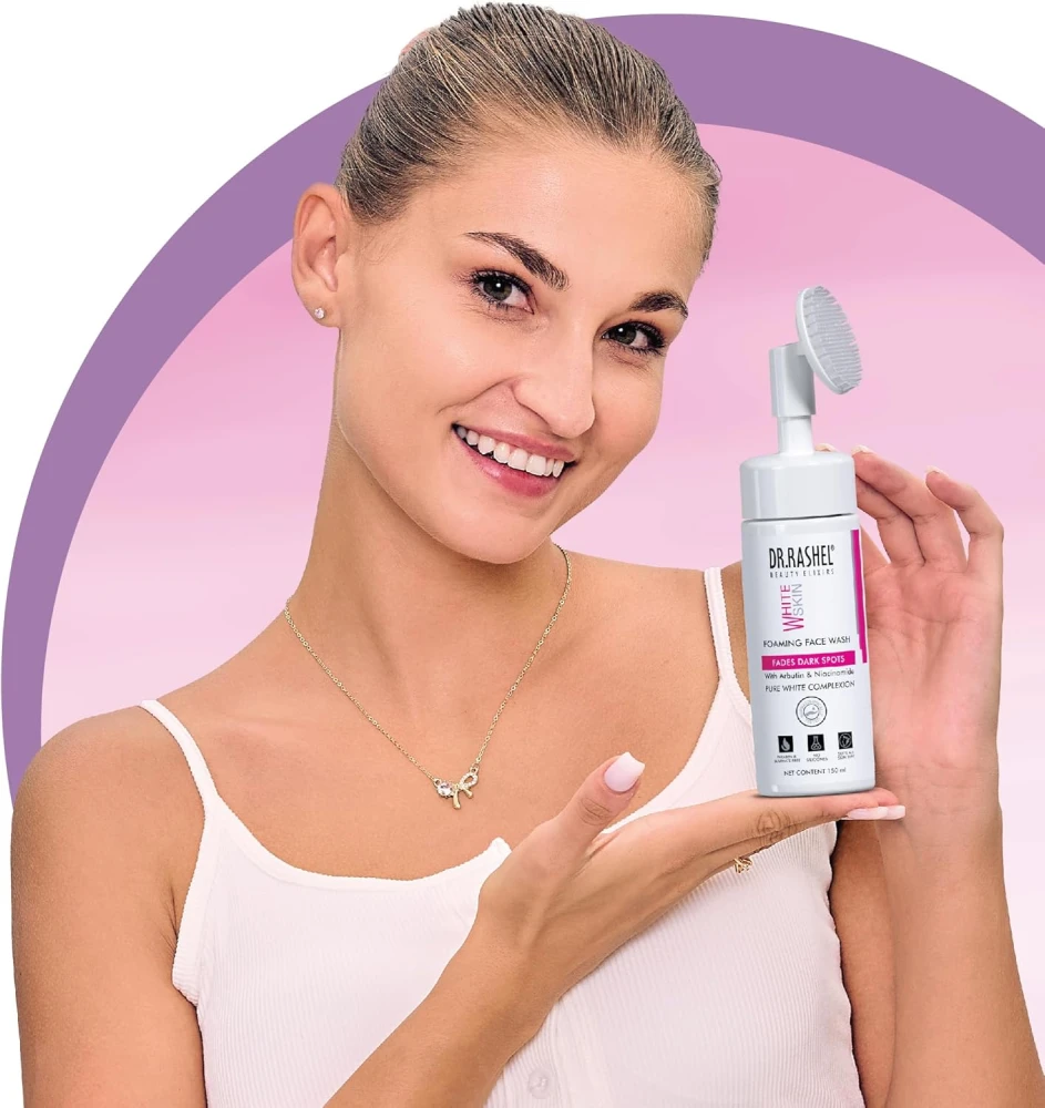 Dr.Rashel Whitening Fade Cleanser 115ml