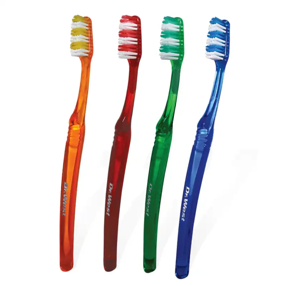 DR. West Soft Tooth Brush