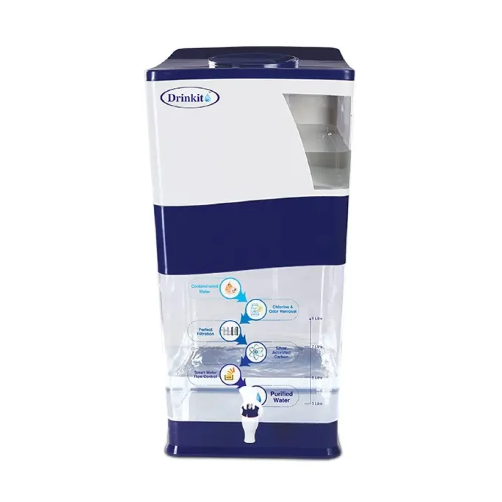 Drinkit Active Silver Kit 7000L