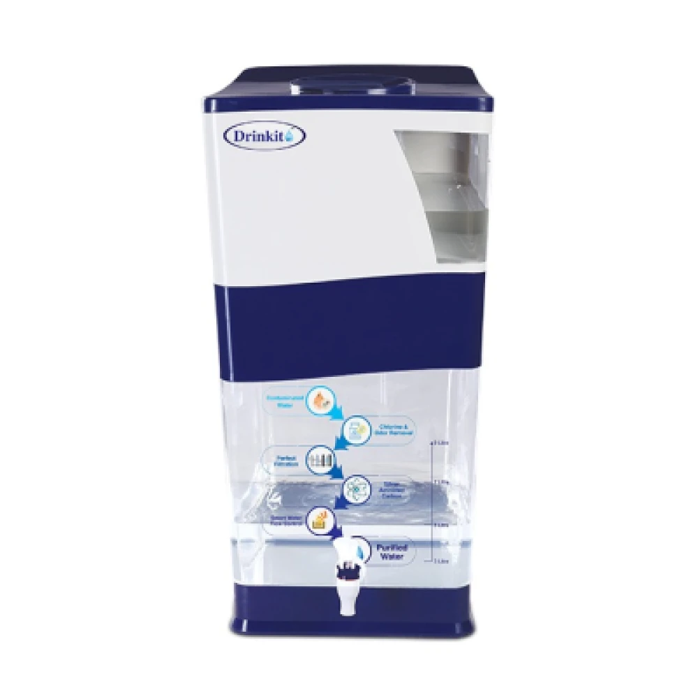 Drinkit Active Silver Water Purifier