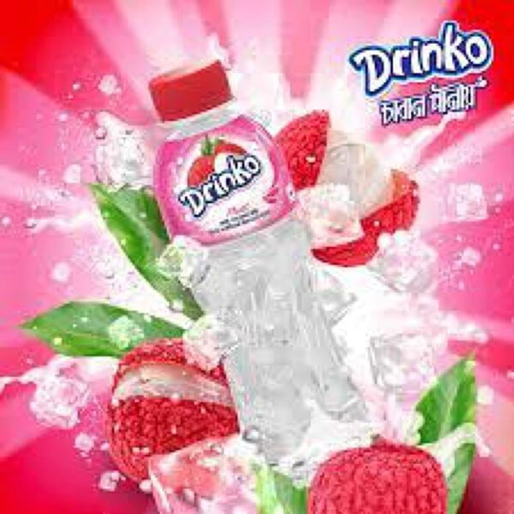 Drinko Litchi 250ml