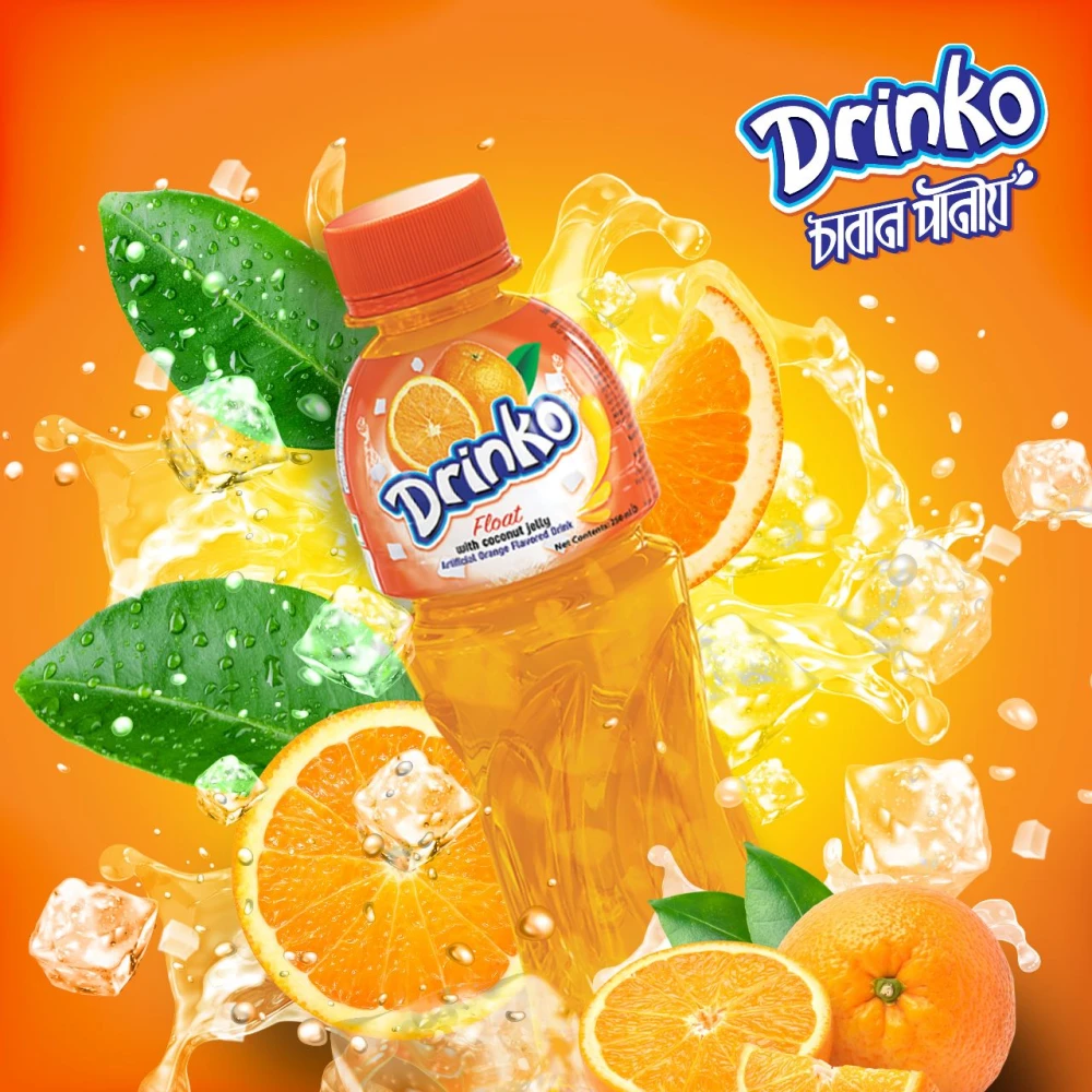 Drinko Orange 250ml