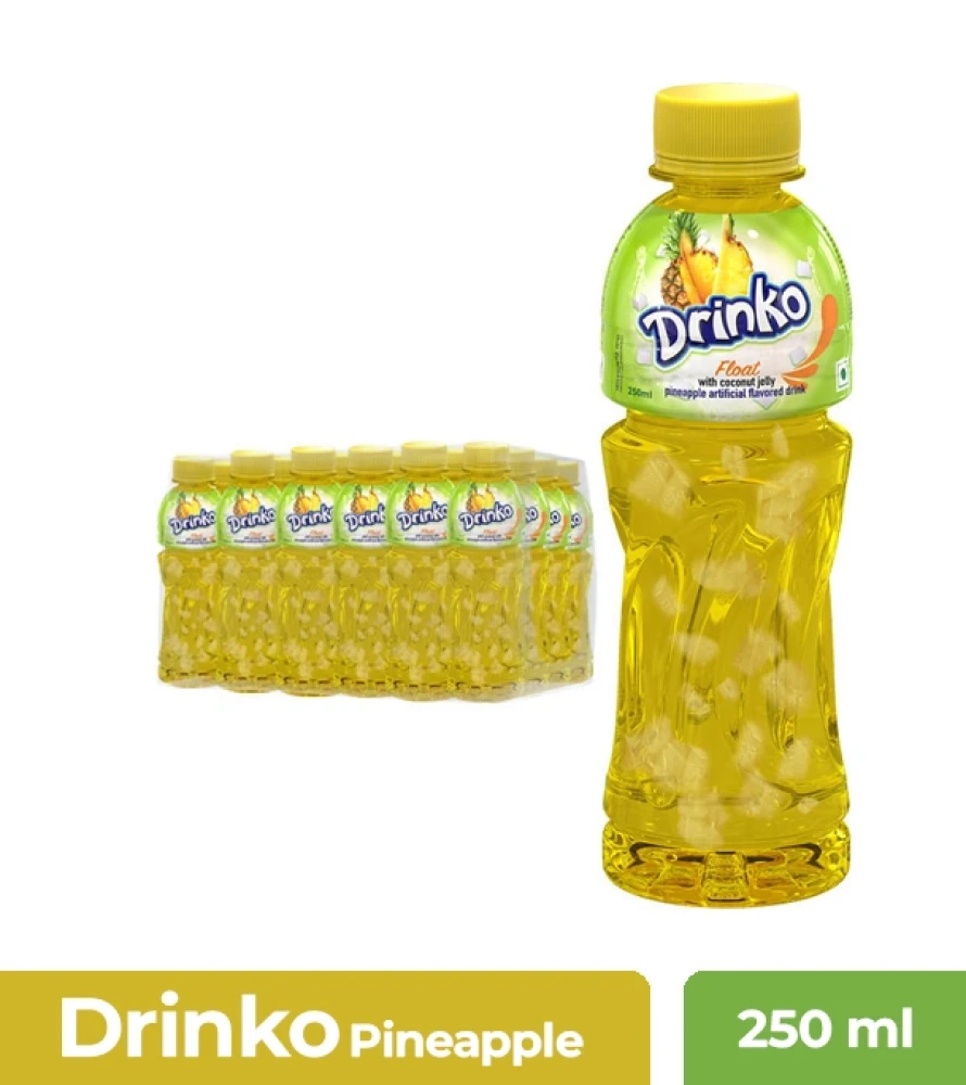 Drinko Pineapple 250ml
