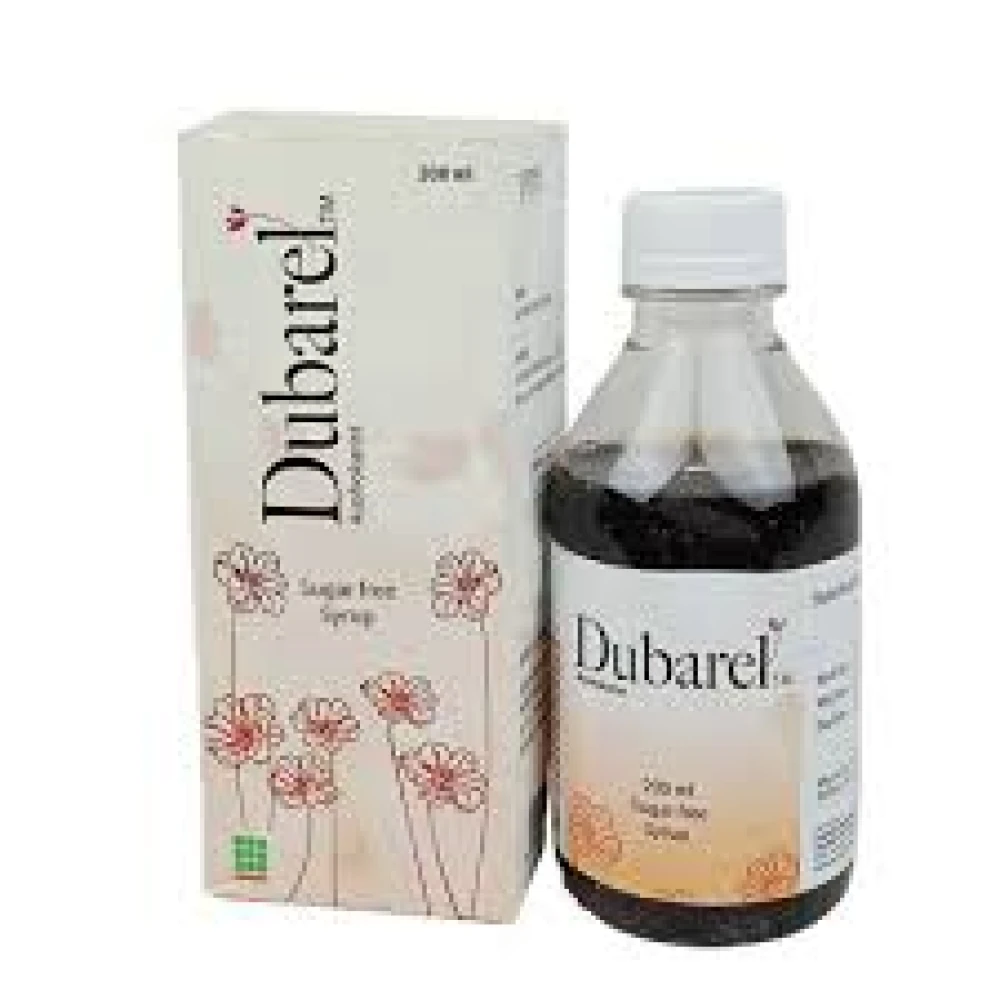 Dubarel Syrup 200ml
