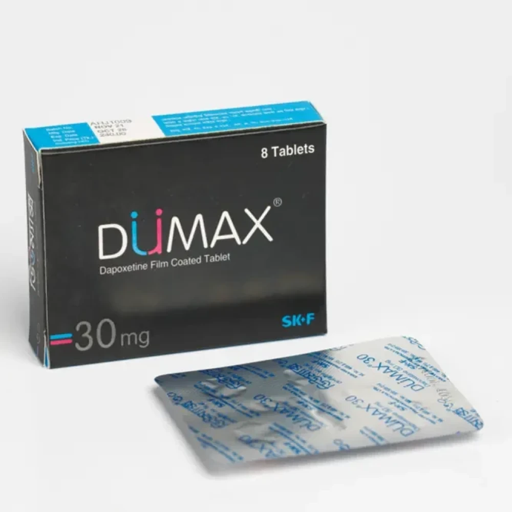 Dumax 30mg Tablet
