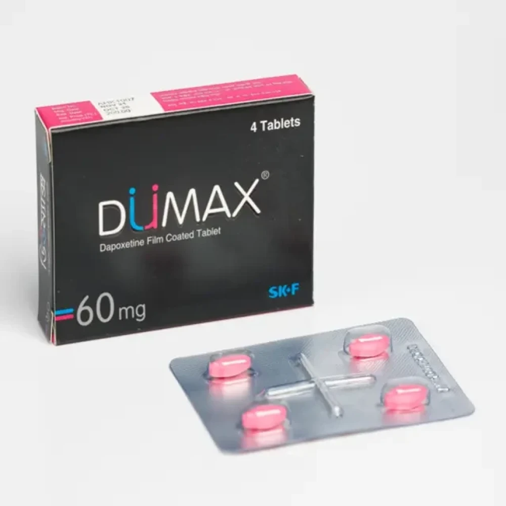 Dumax 60mg Tablet