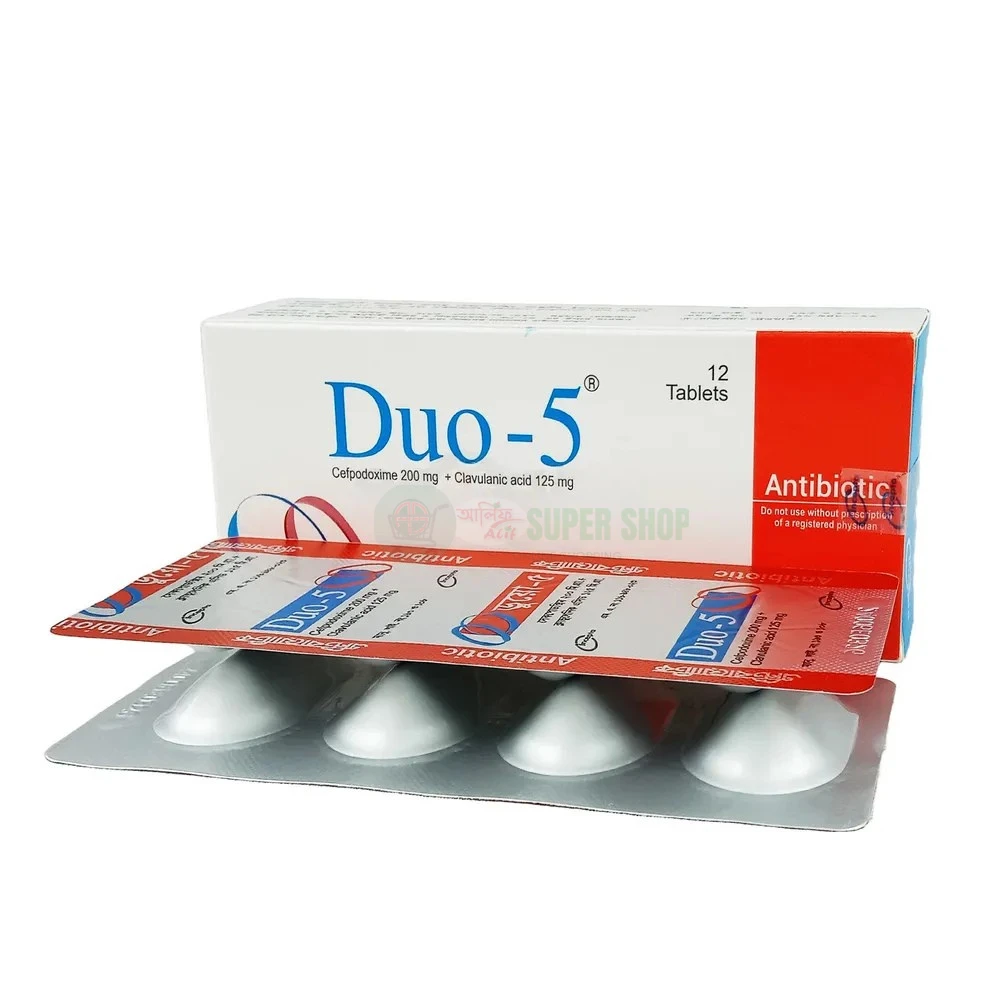 Duo-5 Tablet