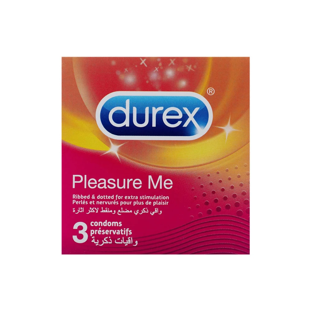 Durex Pleasure Condom