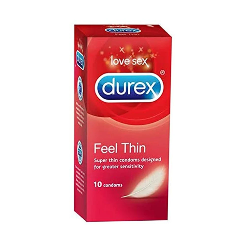 Durex Thin feel Condom