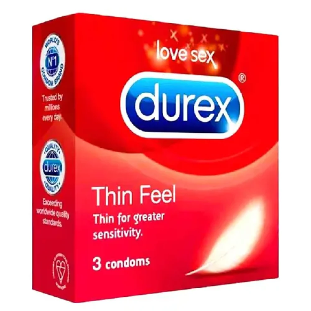 Durex Thin feel Condom