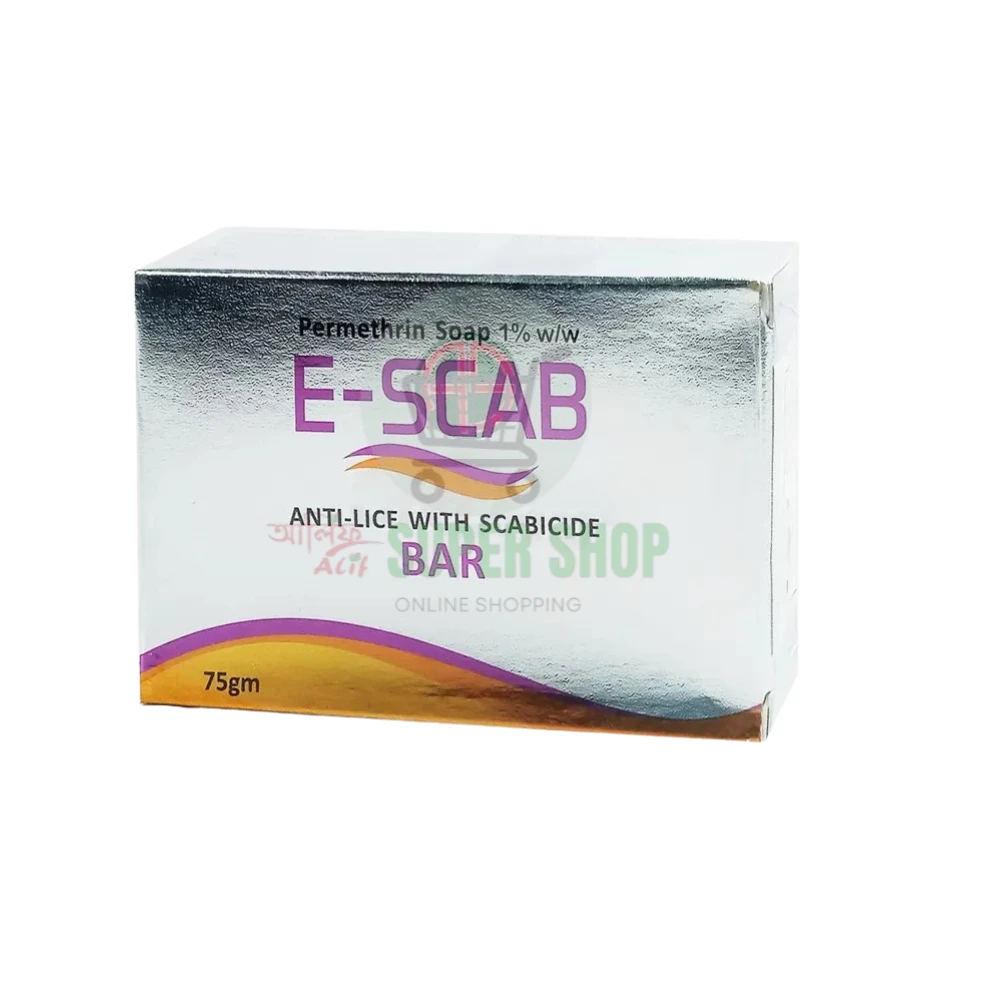 E-Scab Soap
