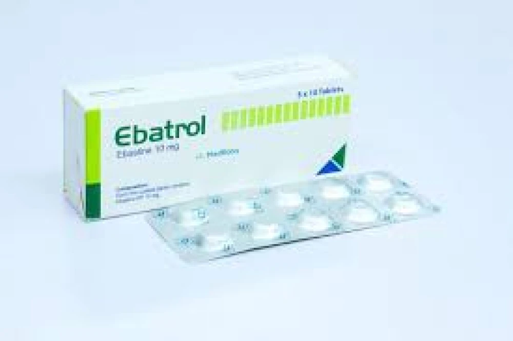 Ebatrol Tab 10