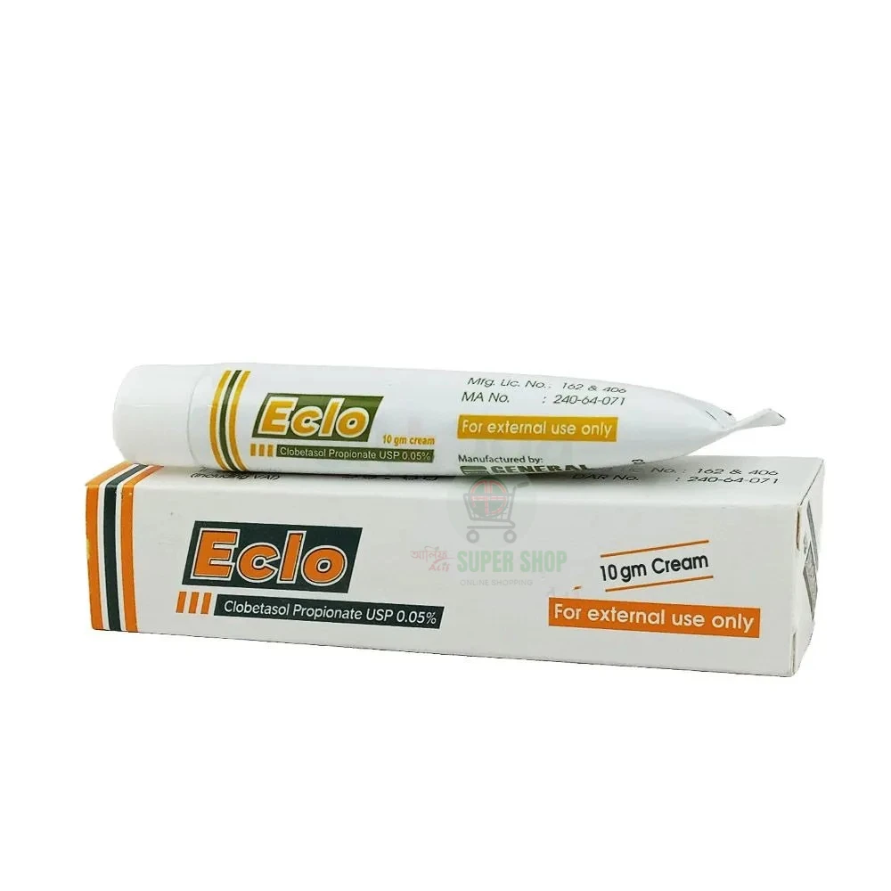 Eclo Cream 10mg
