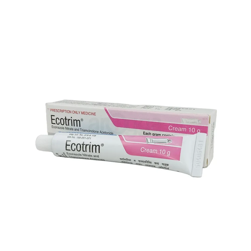 Ecotrim Cream 10gm