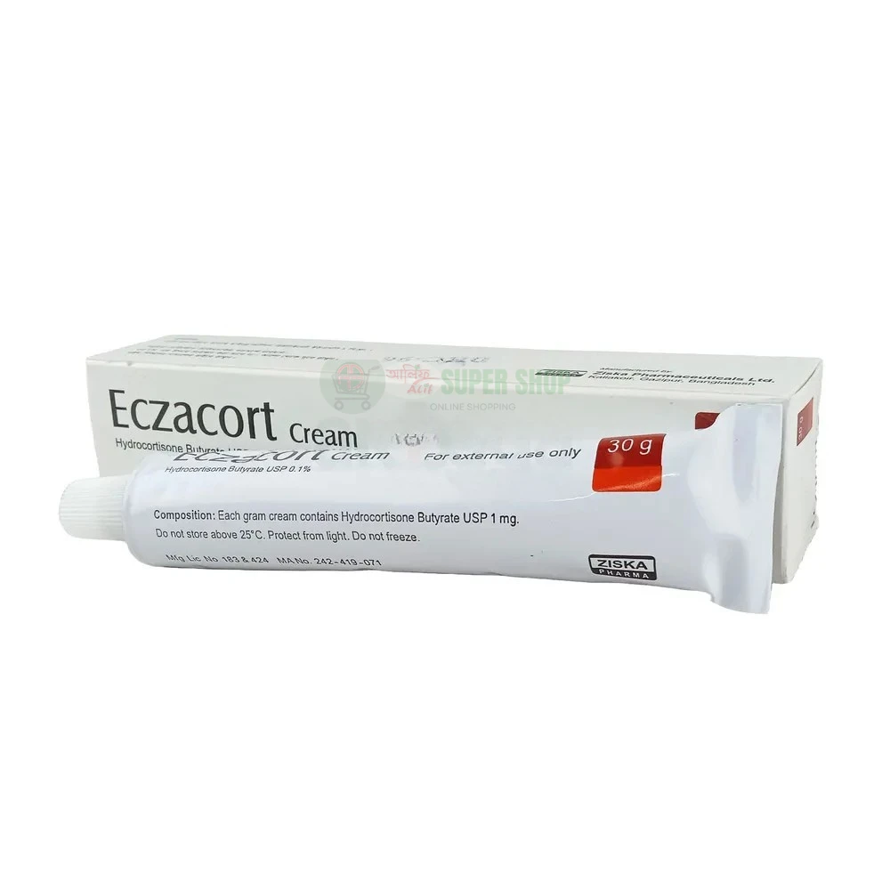 Eczacort 30mg Cream