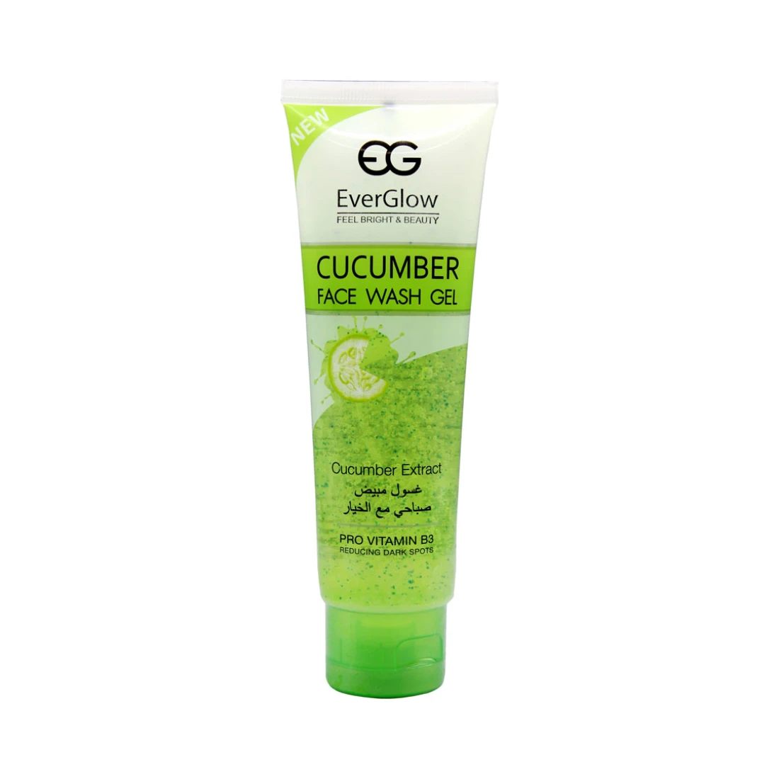 EG Cucumber Face wash Gel 100ml
