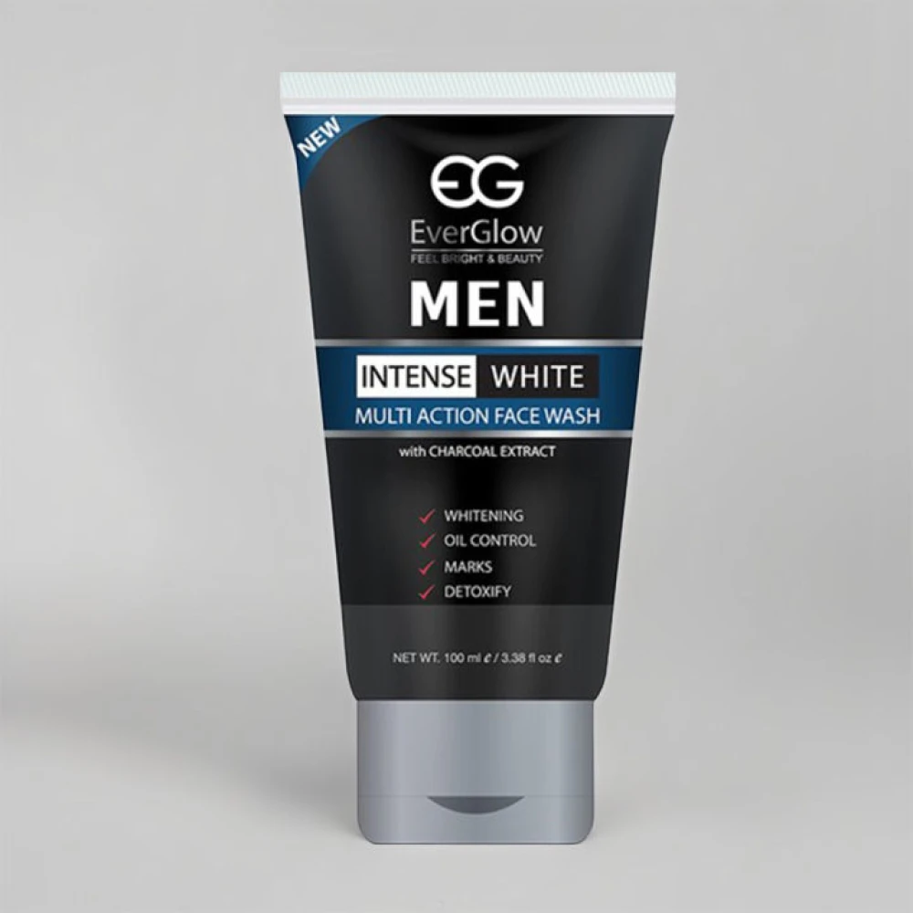 EG men face wash Intense White 50ml