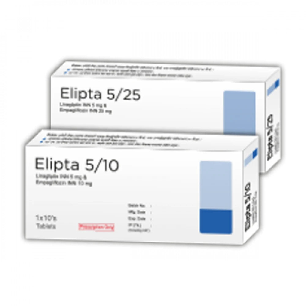 Elipta 5/10 Tablet