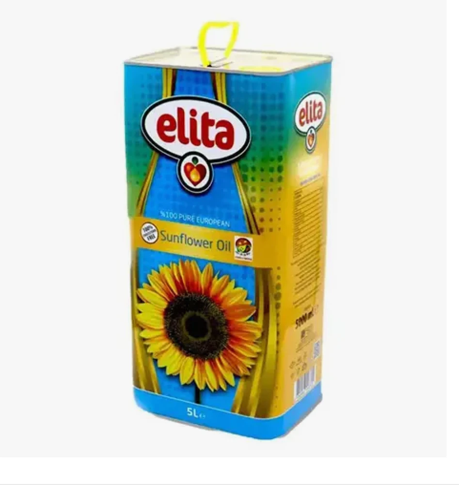 Elita Sunflower Oil 5L