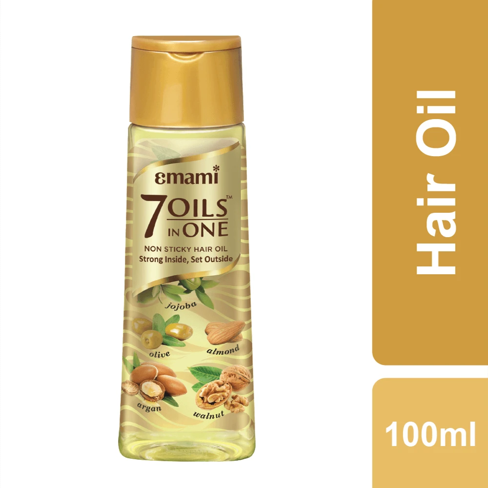 Emami 7 Oils in One 100ml