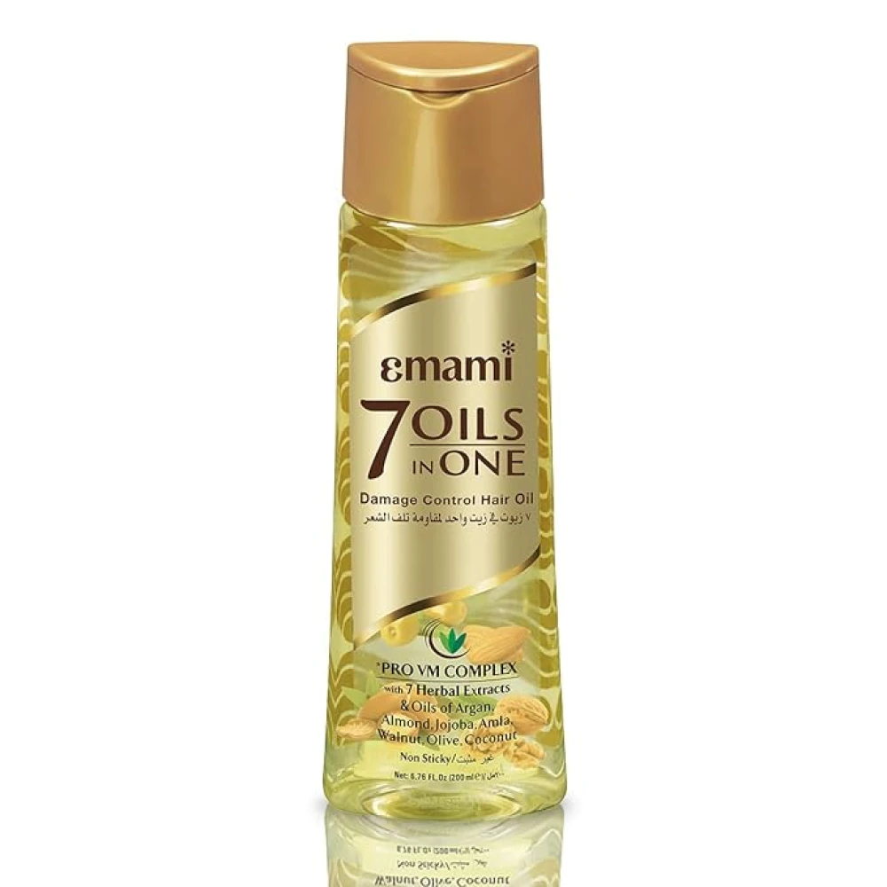 Emami 7 Oils in One 200ml