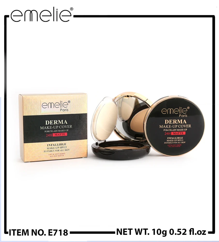 Emelie Derma Make-Up Cover 10g