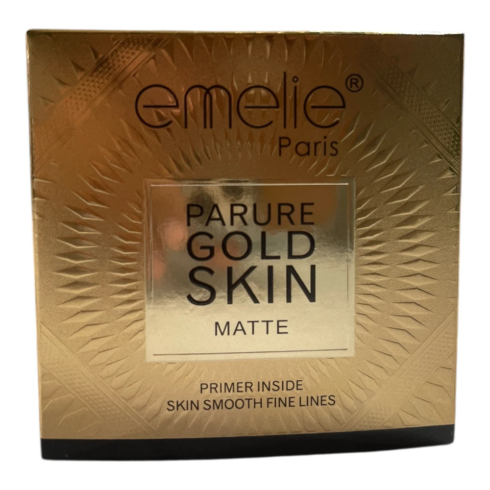 Emelie Parure Gold Skin Matte 20g