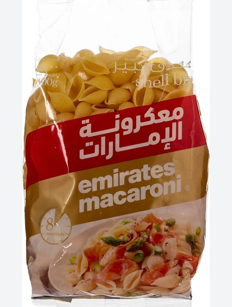 Emirates macaroni 400g