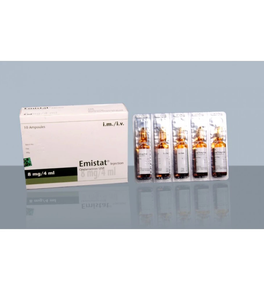 Emistat (8mg/4ml) IM/IV 4ml Injection