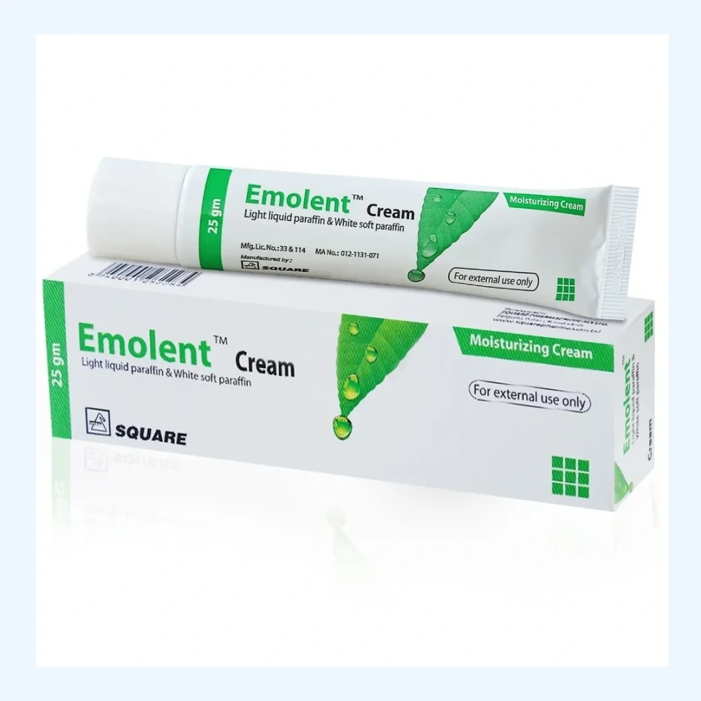 Emolent Cream 25gm