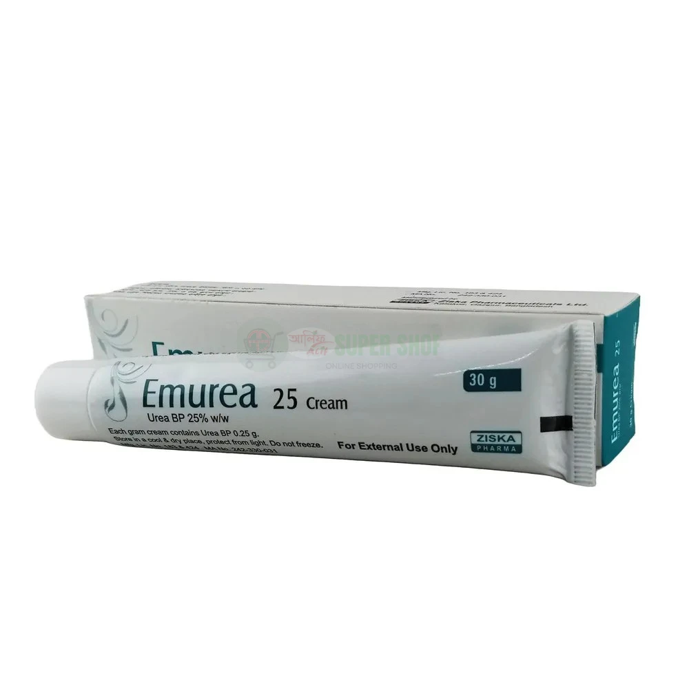Emurea Cream 25gm