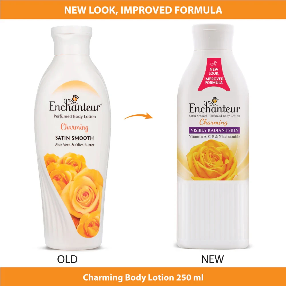 Enchanteur Charming Lotion 250ml