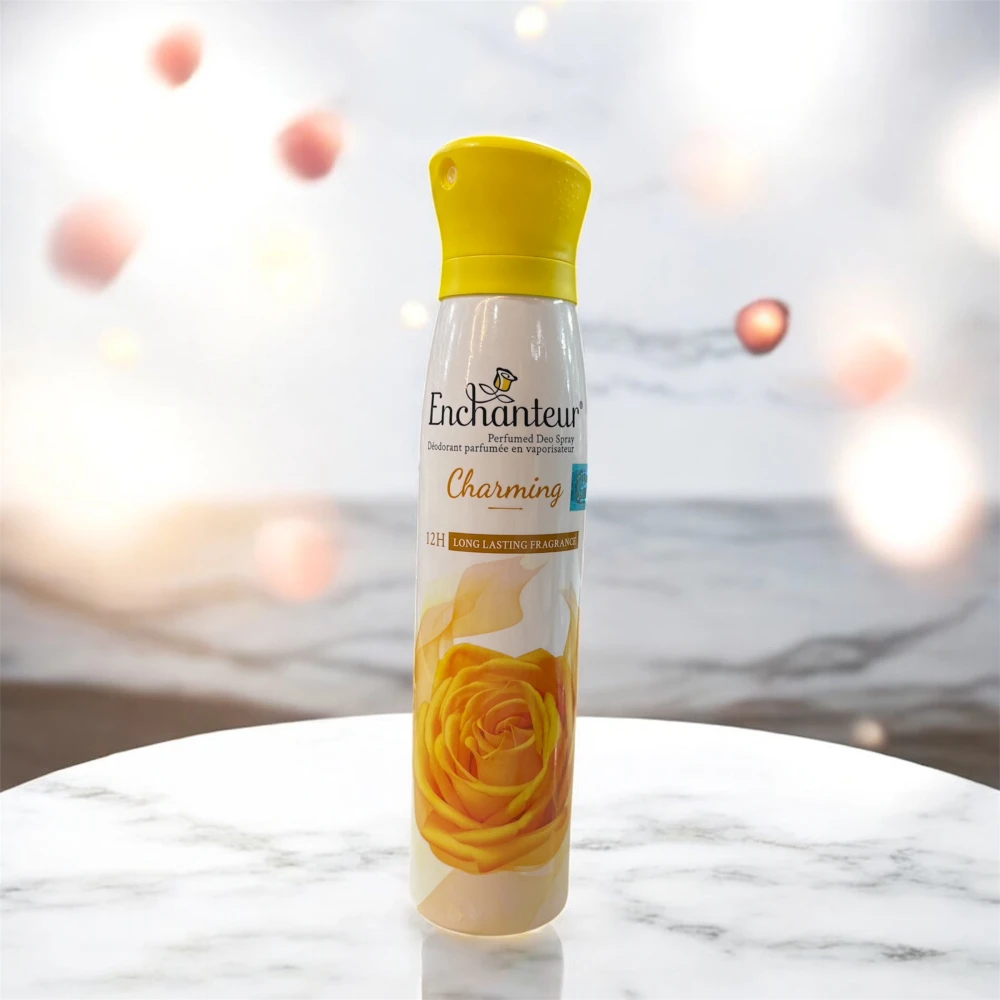 Enchanteur Charming Perfumed Deodorant 150ml