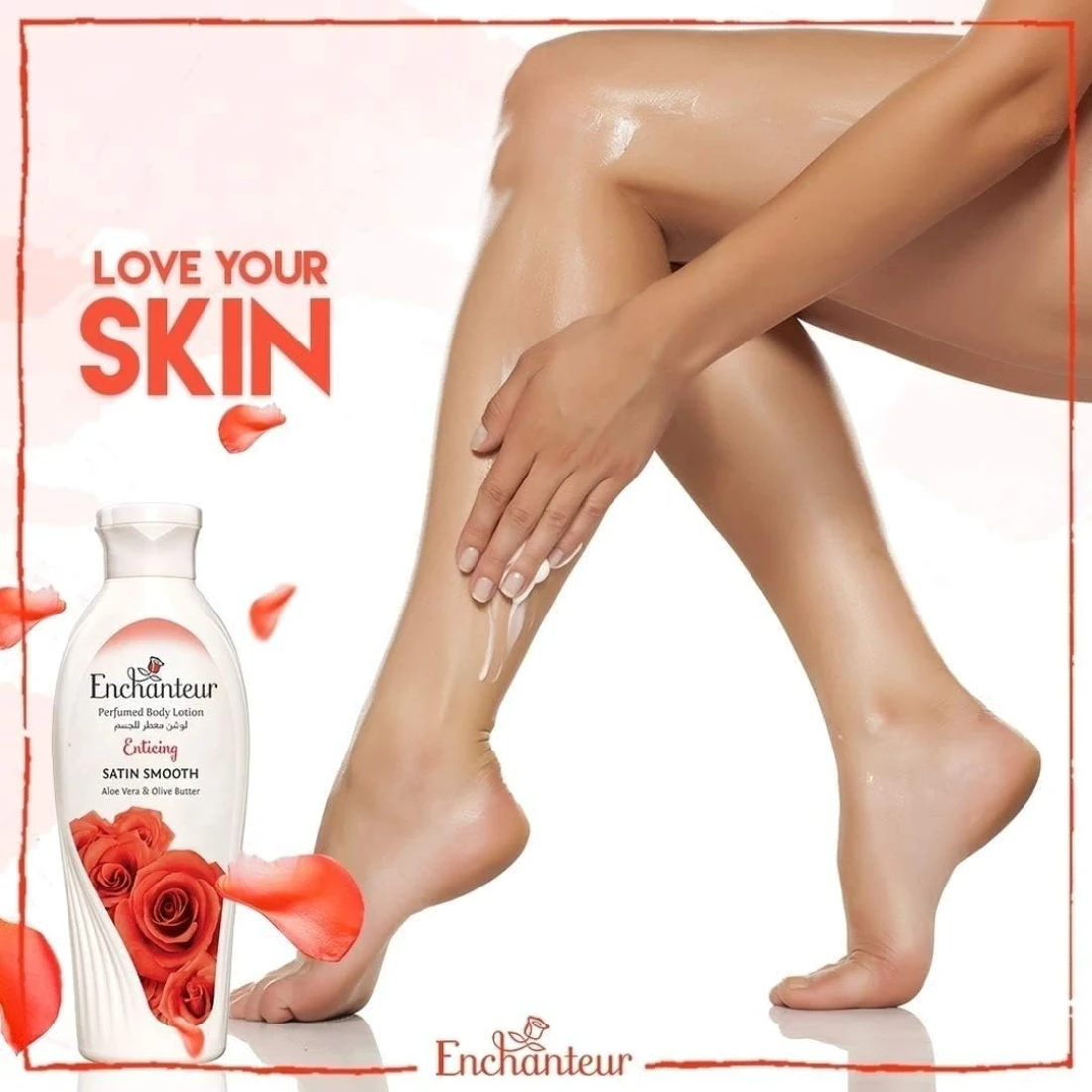 Enchanteur Body Lotion Enticing  250ml